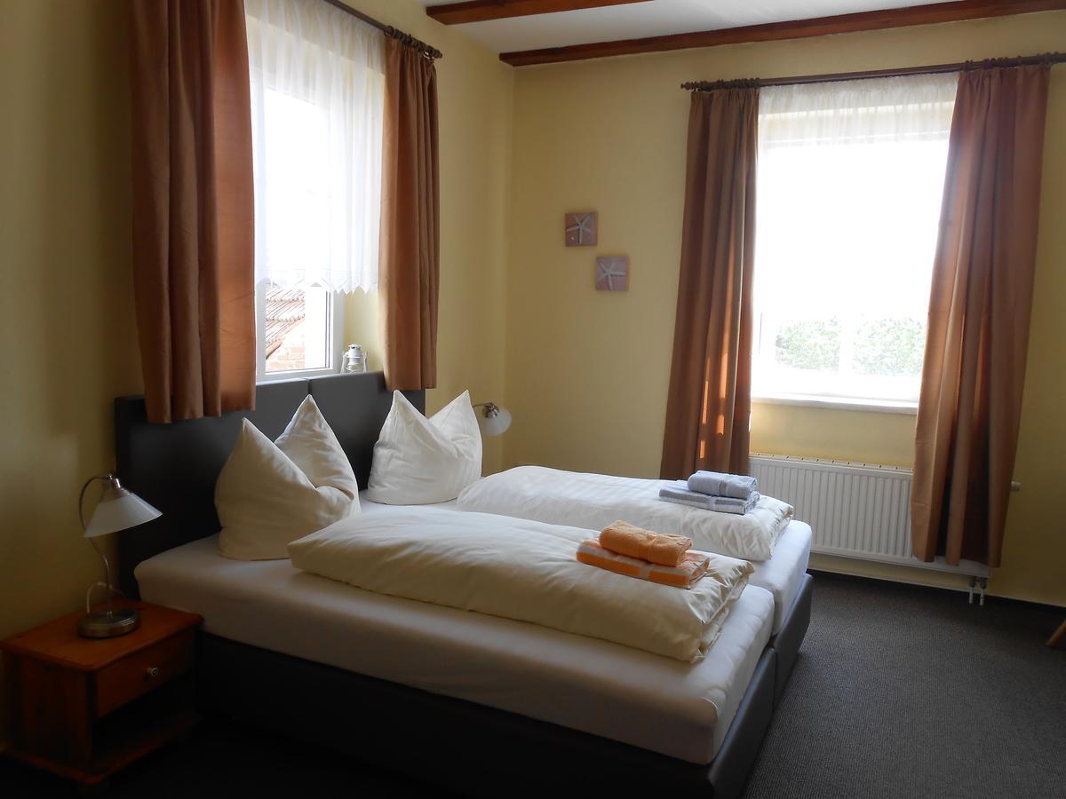 Pension Muhle Neuruppin Exterior photo
