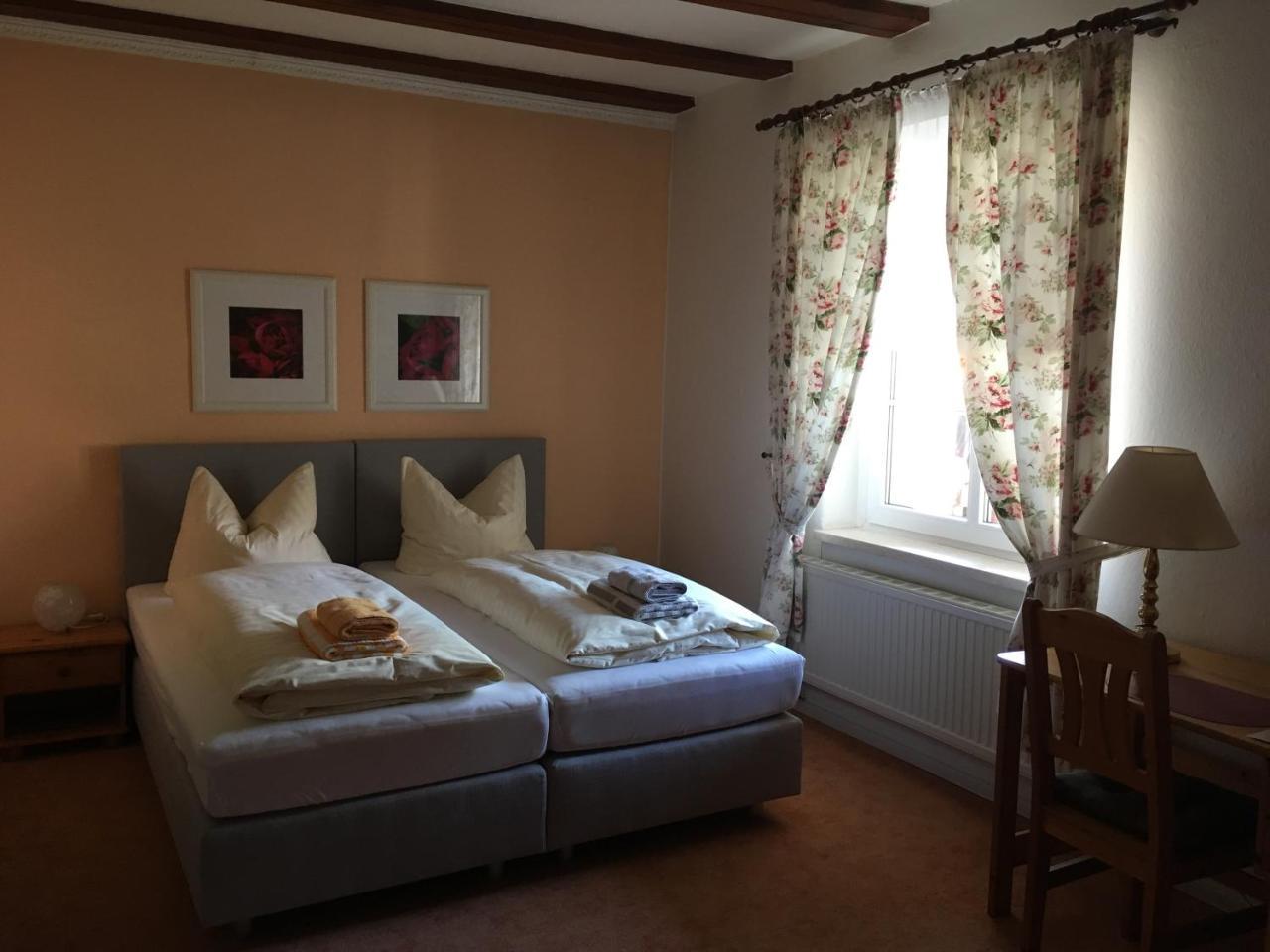 Pension Muhle Neuruppin Exterior photo